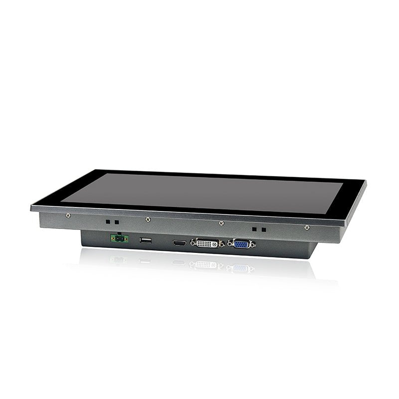 13.3" Industrial Touchscreen Monitor, IP65 Waterproof, 1920x1080(16:9), Sunlight Readable - 473248