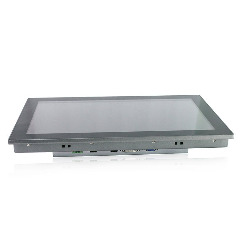 15.6" Industrial Touchscreen Monitor, IP65 Waterproof, 1920x1080(16:9), Sunlight Readable - 219581
