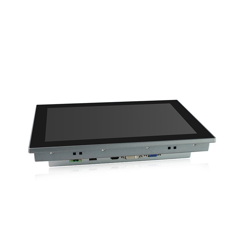 12.1" Industrial Touchscreen Monitor, IP65 Waterproof, 1280x800(16:10), Sunlight Readable - 383920