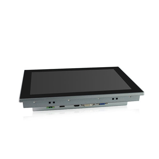 12.1" Industrial Touchscreen Monitor, IP65 Waterproof, 1280x800(16:10), Sunlight Readable - 383920