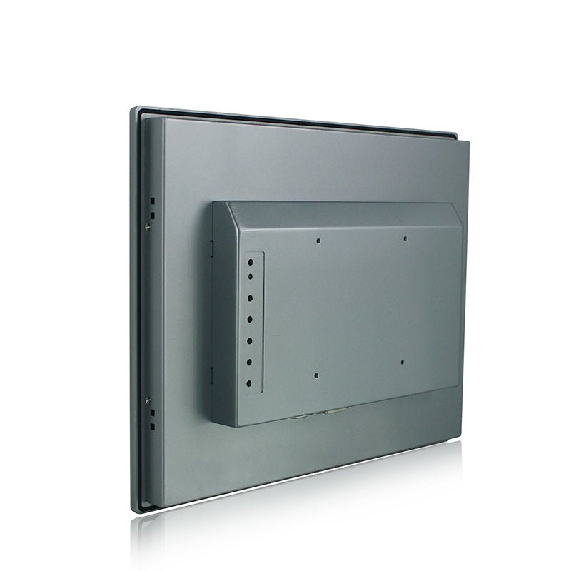 17" Industrial Touchscreen Monitor, IP65 Waterproof, 1280x1024(5:4), Sunlight Readable - 358595