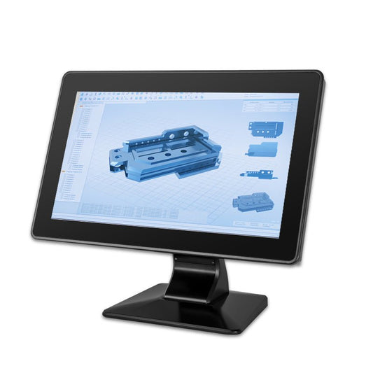 10.1" Industrial all-in-one Panel PC, 1280x800 (16:10), Intel Celeron J1900 - 15711