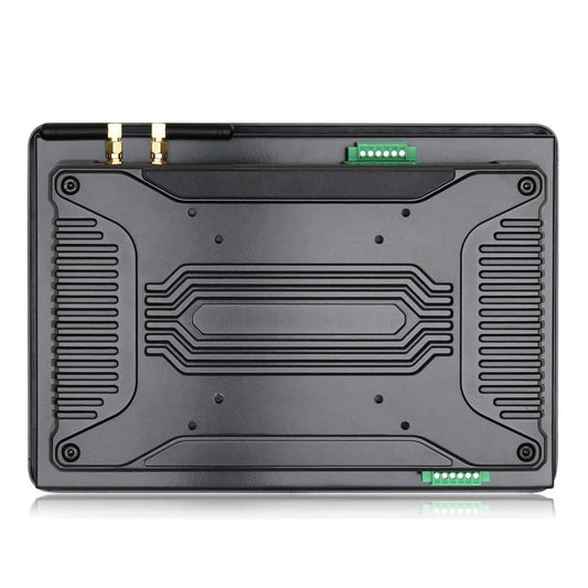 10.4" Industrial all-in-one Panel PC, 1024x768 (4:3), Intel Celeron J4125 - 53102