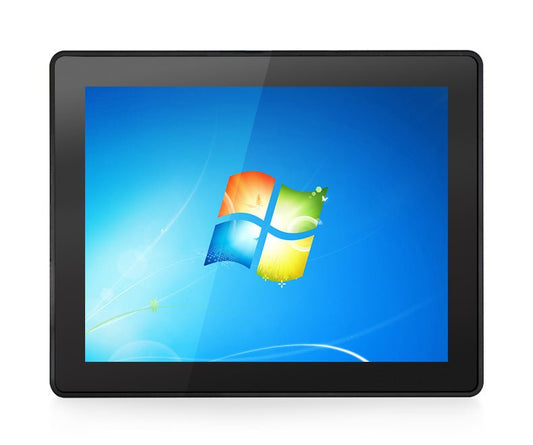 17" Industrial all-in-one Panel PC, 1280x1024 (5:4), Intel Celeron J4125 - 265691