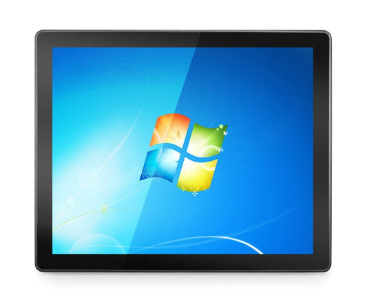 19" Industrial all-in-one Panel PC, 1280x1024 (5:4), Intel Celeron J4125 - 610918