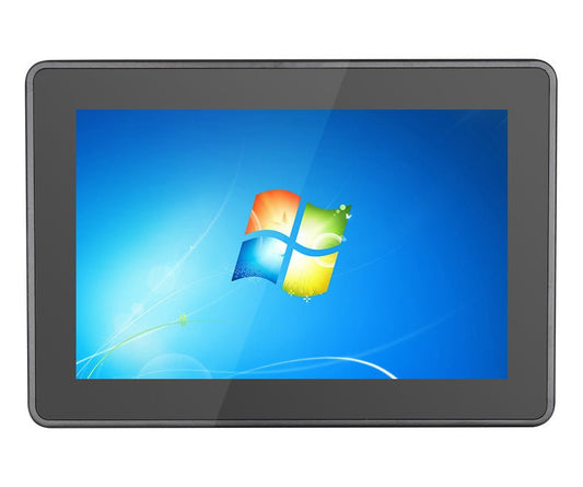 10.1" Industrial all-in-one Panel PC, 1280x800 (16:10), Intel Celeron J1900 - 178706