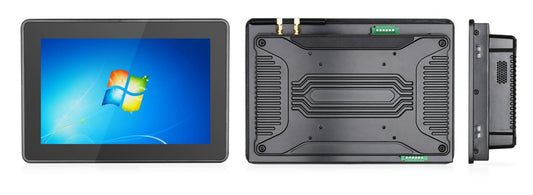 10.4" Industrial all-in-one Panel PC, 1024x768 (4:3), Intel Celeron J1900 - 219286