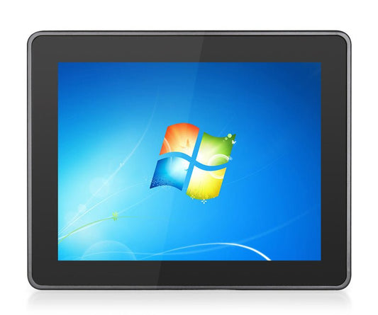 10.4" Industrial all-in-one Panel PC, 1024x768 (4:3), Intel Celeron J4125 - 547155