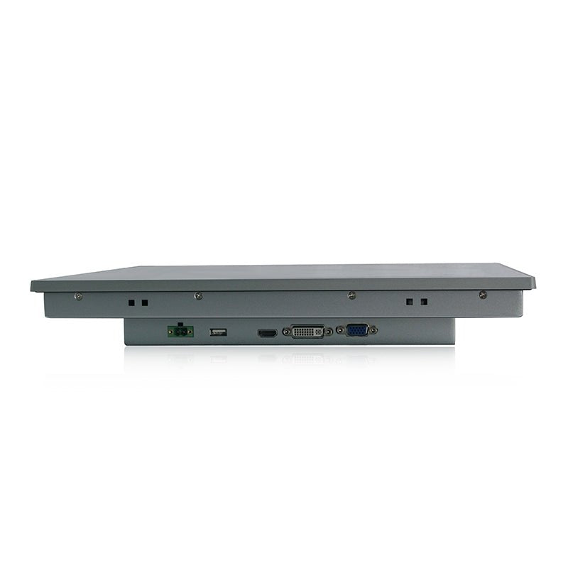 17" Industrial Touchscreen Monitor, IP65 Waterproof, 1280x1024(5:4), Sunlight Readable - 525353
