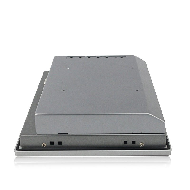 10" Industrial Touchscreen Monitor, IP65 Waterproof, 1280x800(16:10), Sunlight Readable - 132331